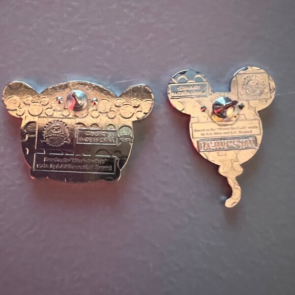 Disney Tigger Pin Tigger Tsum Lapel Pin, Magical mystery 15 balloon Tigger - Picture 4 of 4